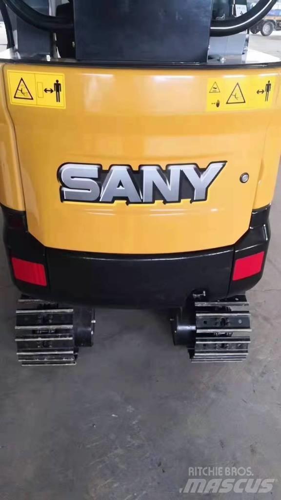 Sany SY 16 C Bageri gusjeničari