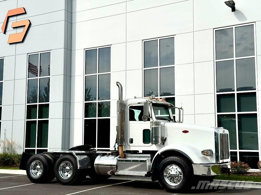Peterbilt 367 Traktorske jedinice