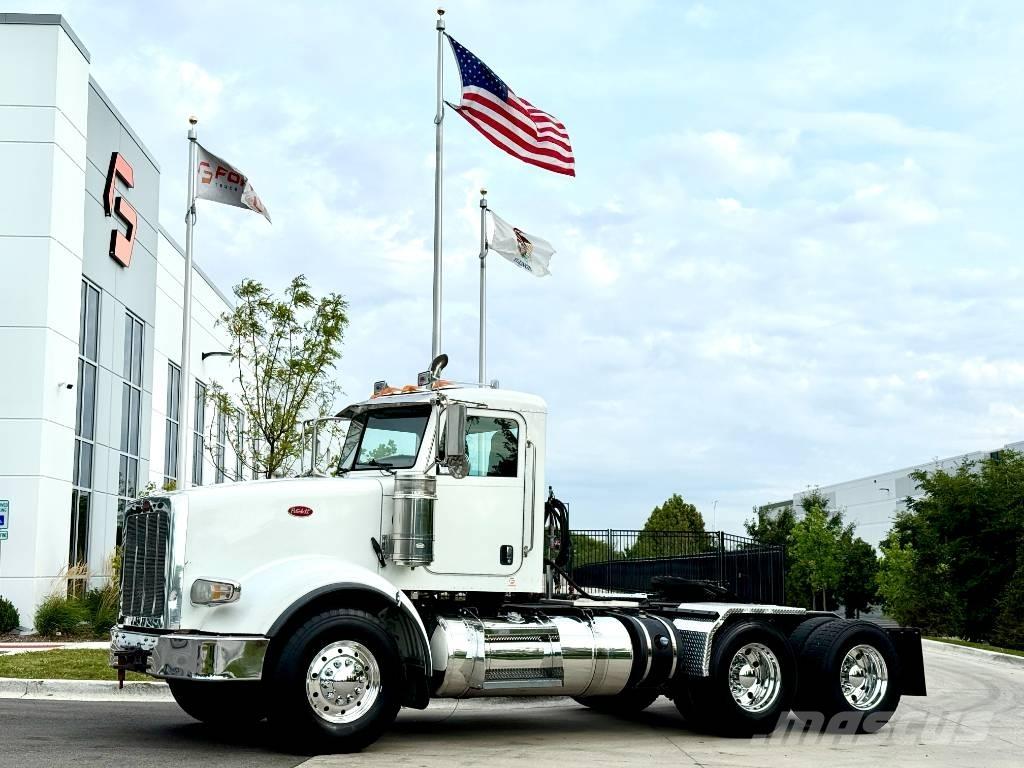 Peterbilt 367 Traktorske jedinice
