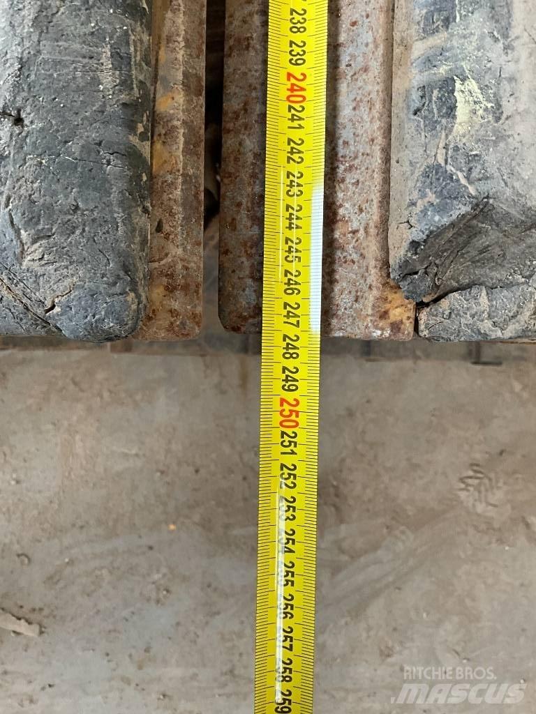 CAT 314 D LCR Bageri gusjeničari
