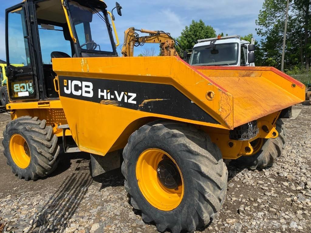 JCB 7 FTHViz Demperi za gradilišta