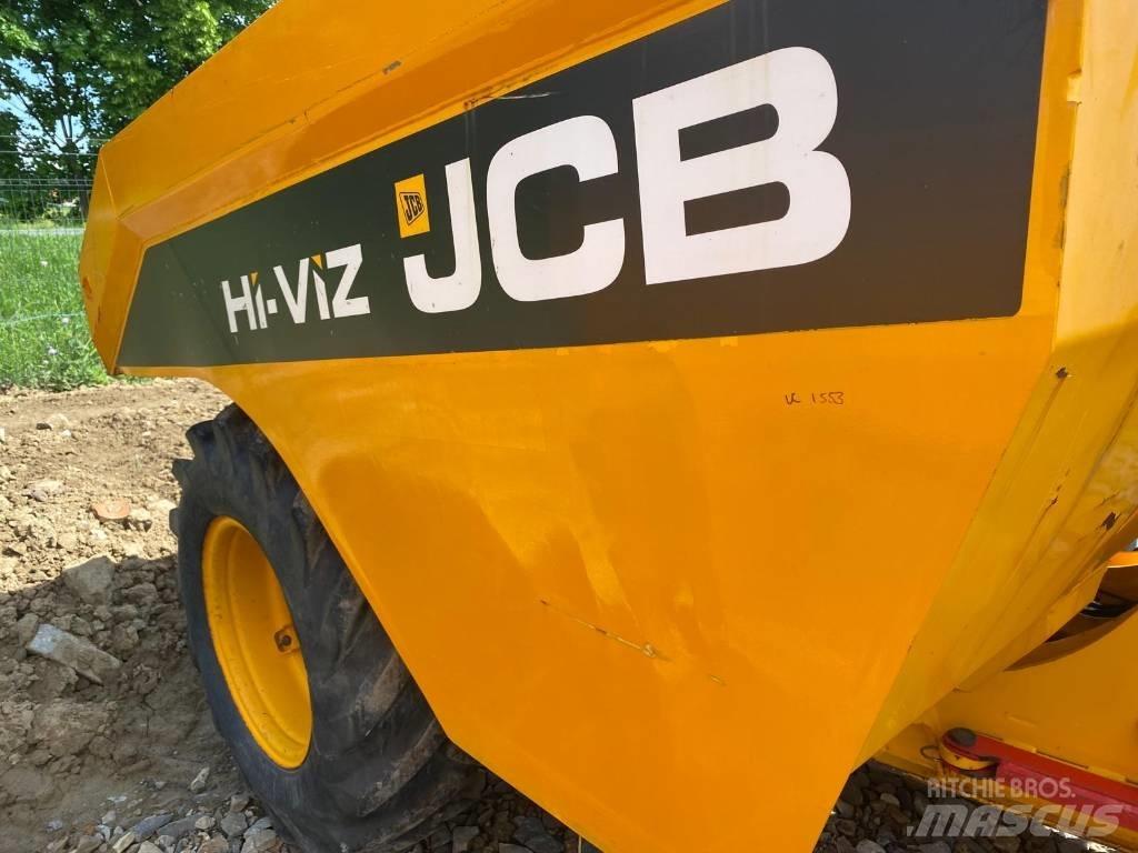 JCB 7 FTHViz Demperi za gradilišta