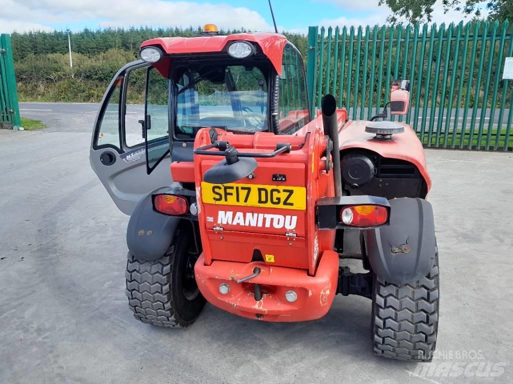 Manitou 625 Teleskopski viličari
