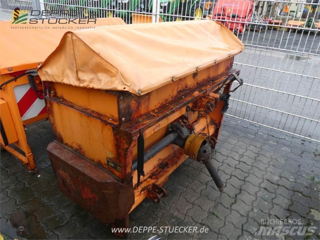 Rauch UKS 120 Posipači soli i pijeska