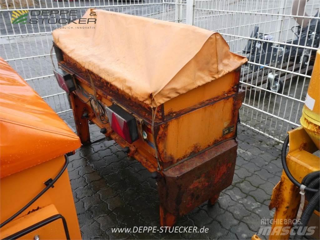 Rauch UKS 120 Posipači soli i pijeska