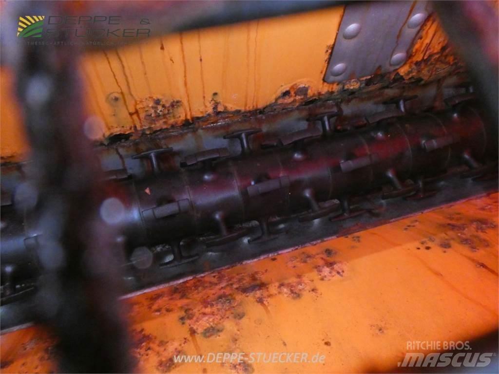 Rauch UKS 120 Posipači soli i pijeska