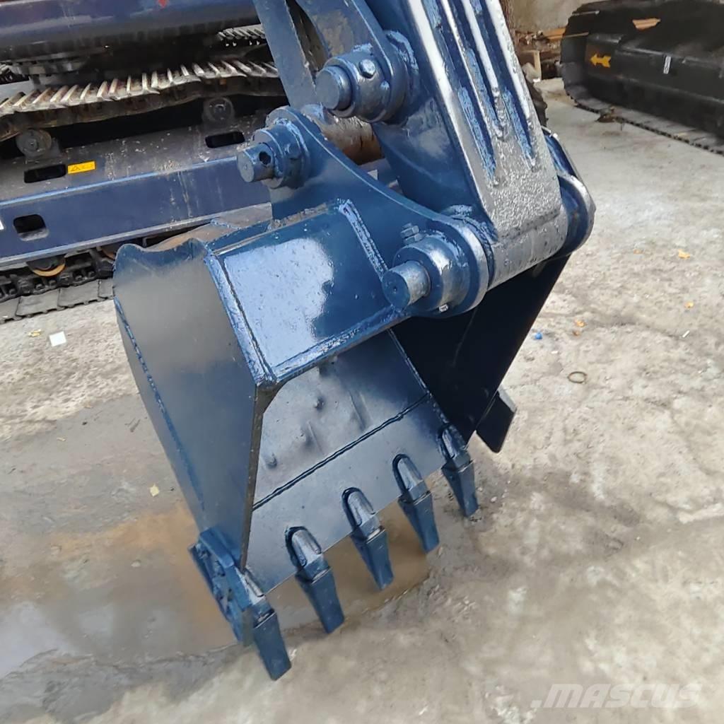 Hyundai 60 W VS Bageri na kotačima