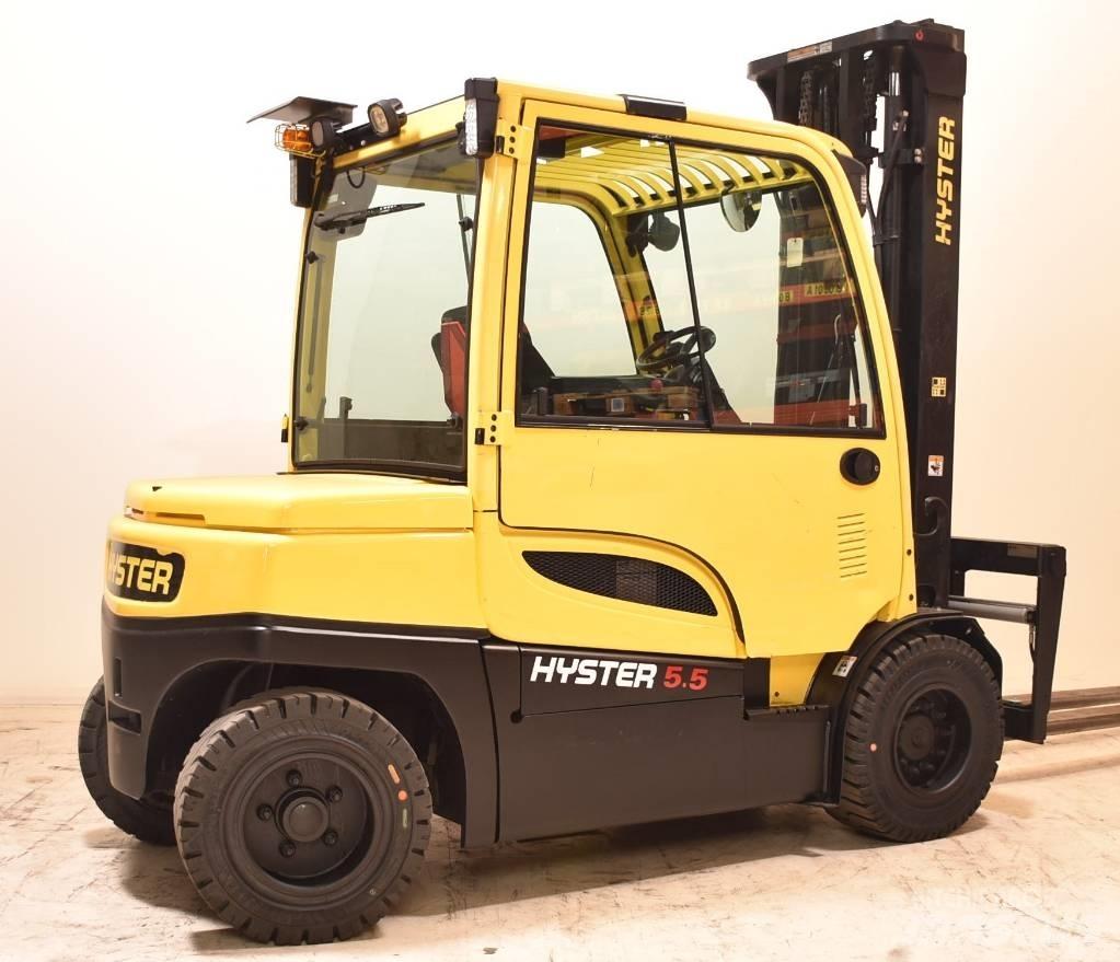 Hyster J5.5XN6 Električni viličari
