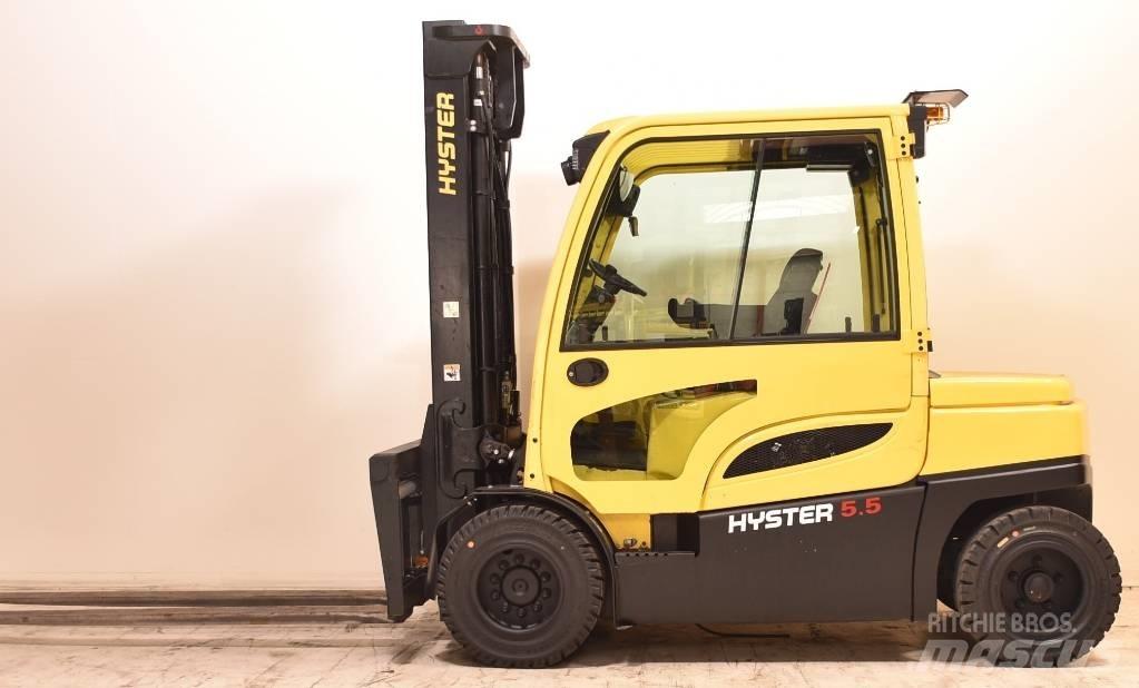 Hyster J5.5XN6 Električni viličari