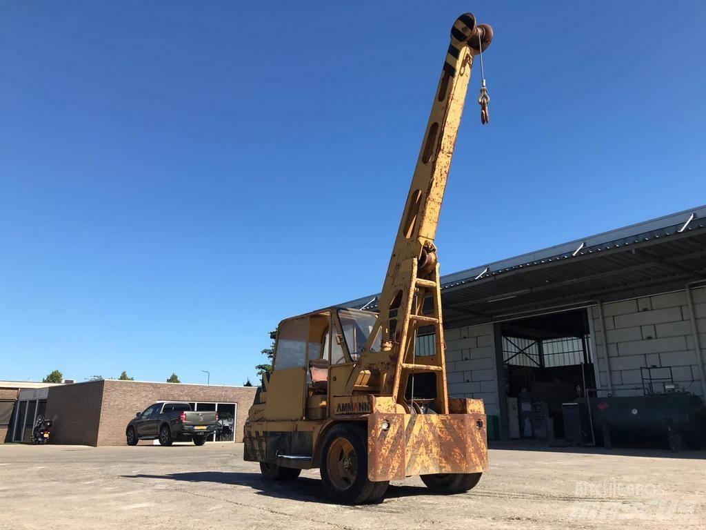 Hyster b11.e Mini dizalice