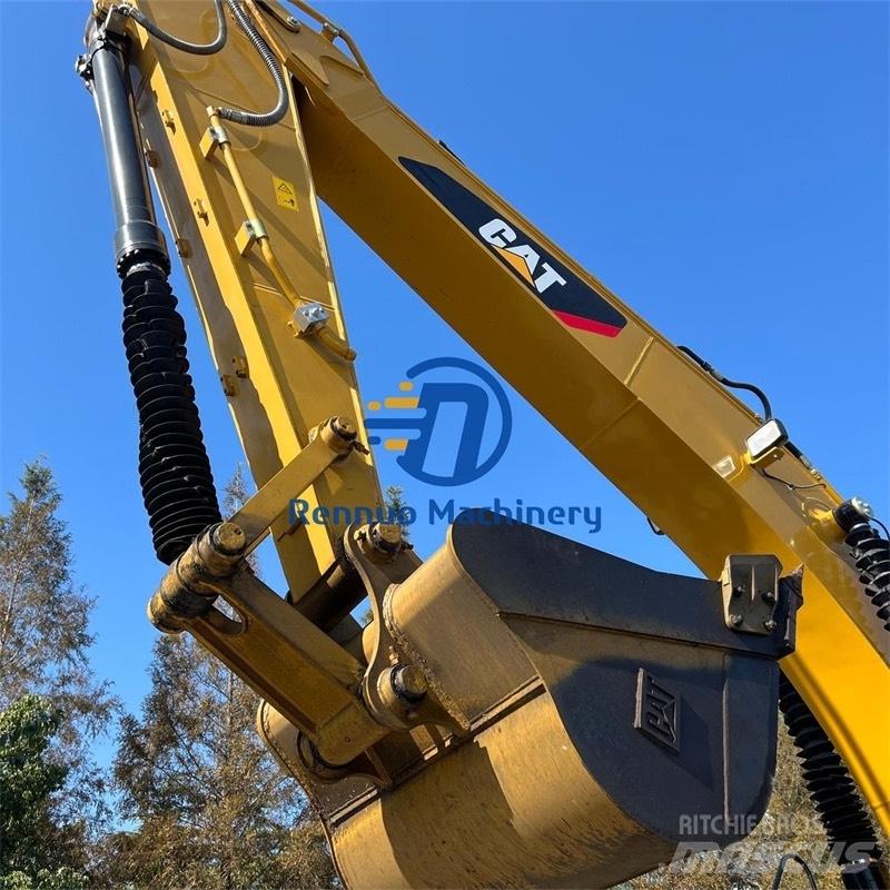 CAT 323D2 Bageri gusjeničari