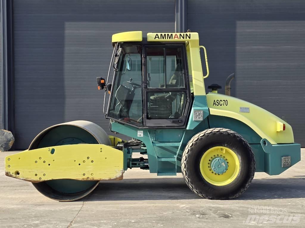 Ammann ASC 70 Kombinovani valjci