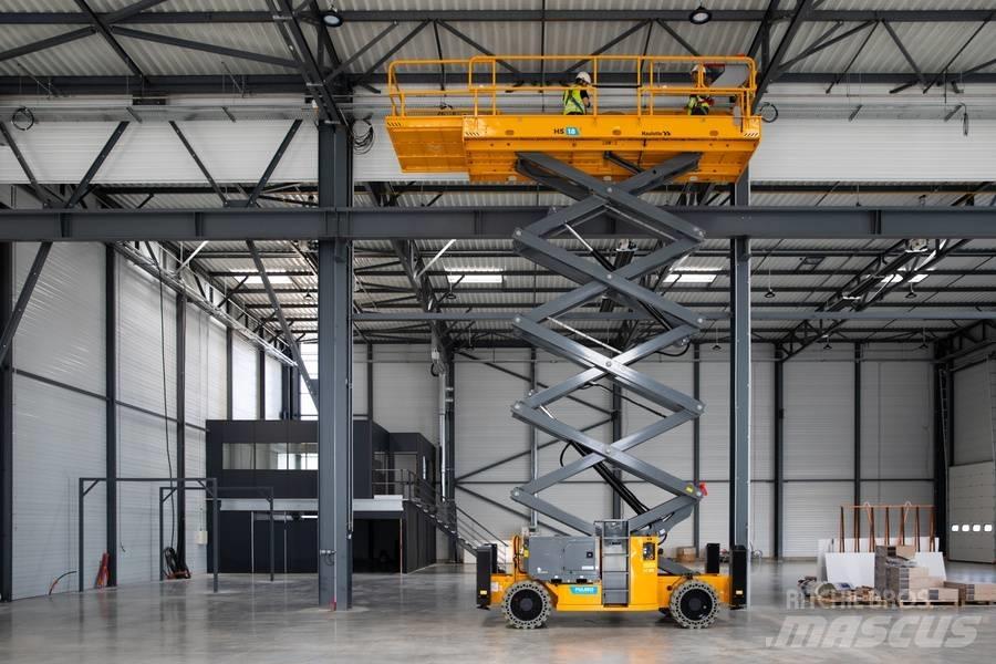 Haulotte HS 18 E PRO Škaraste platforme