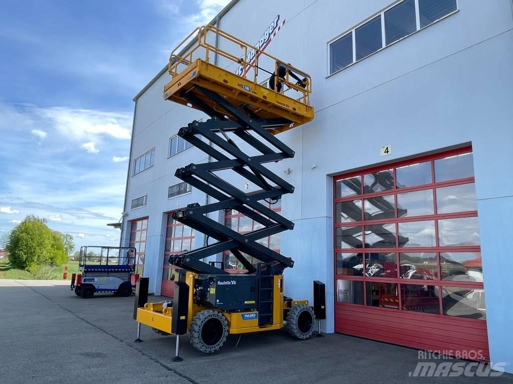 Haulotte HS 18 E PRO Škaraste platforme