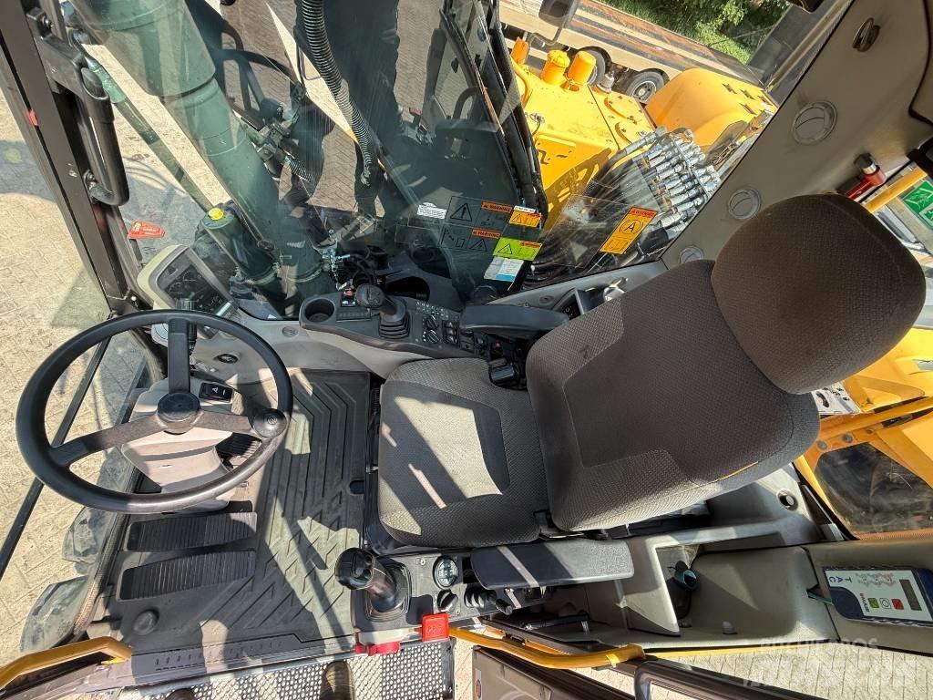 Volvo EW 140 D Bageri na kotačima