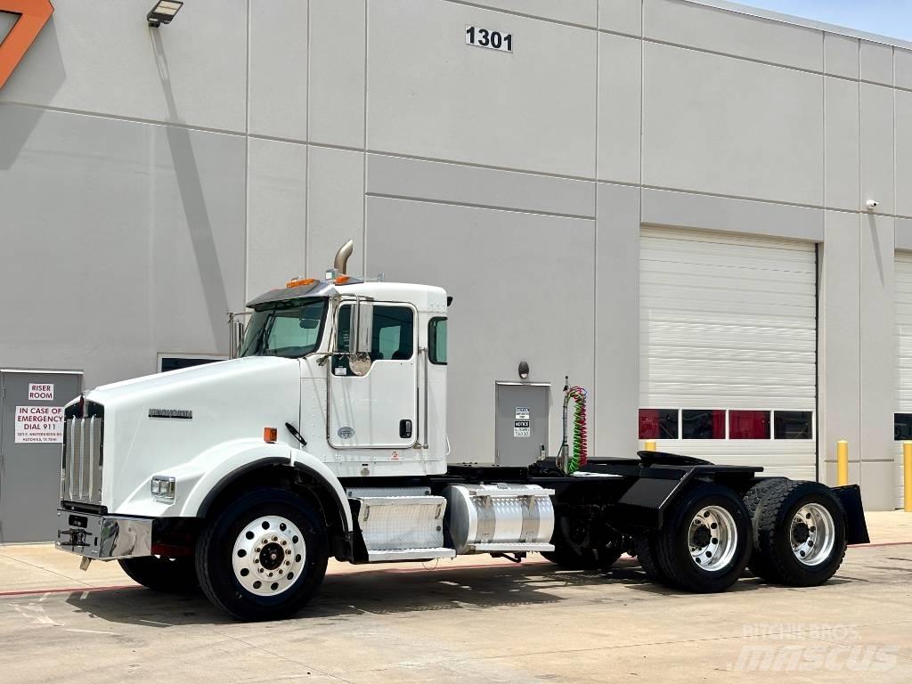 Kenworth T 800 Traktorske jedinice