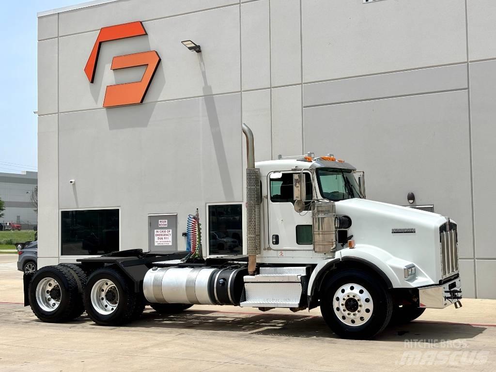 Kenworth T 800 Traktorske jedinice