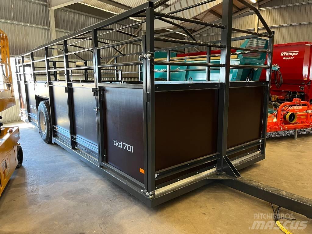 Bala TKD701 Ostale prikolice