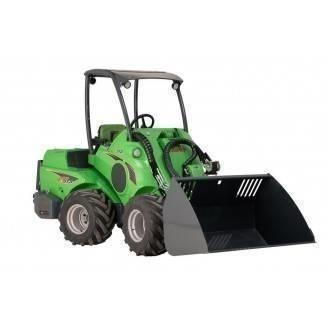 Avant e5-13 Skid steer mini utovarivači