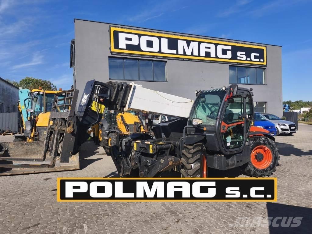 Bobcat T 40.180 Teleskopski viličari