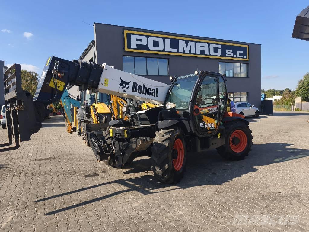 Bobcat T 40.180 Teleskopski viličari