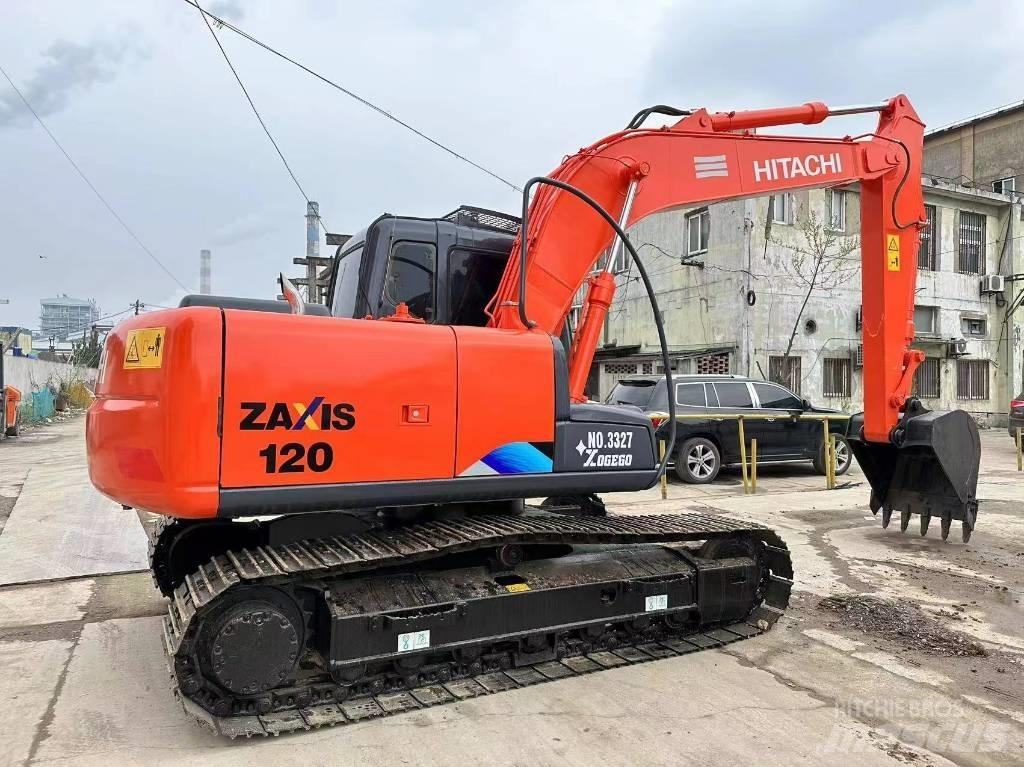 Hitachi ZX 120 Bageri gusjeničari