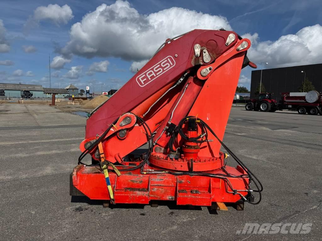 Fassi F600.22 K2 Kranovi za utovar