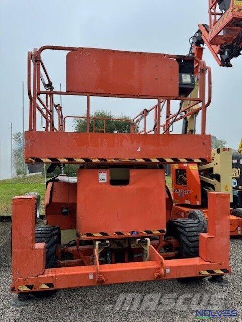 JLG 4394RT Škaraste platforme