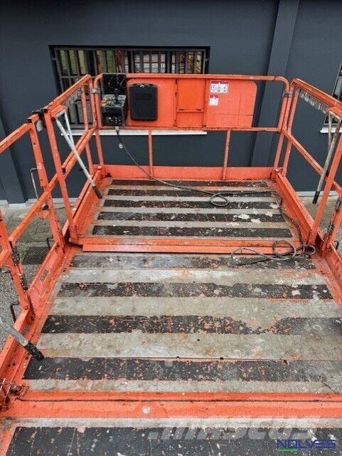 JLG 4394RT Škaraste platforme