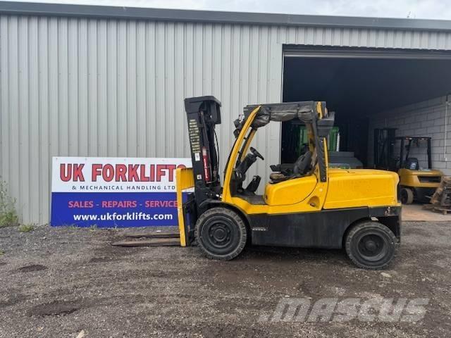 Hyster H4.5FT6 Dizelski viličari
