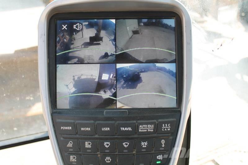 Hyundai HX 130 LCR Midi bageri 7t – 12t