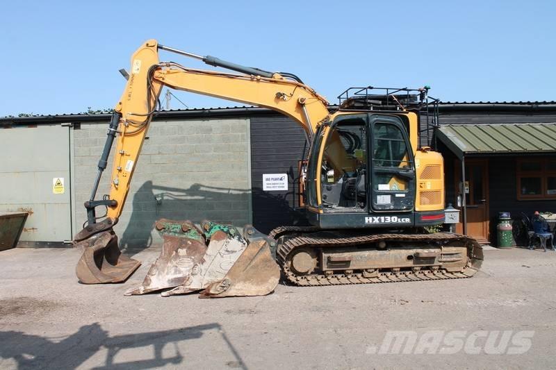 Hyundai HX 130 LCR Midi bageri 7t – 12t