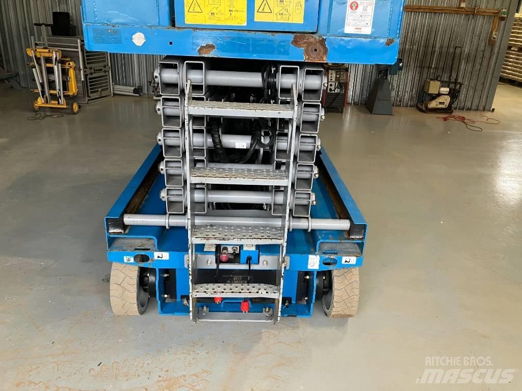 Genie GS 4047 Škaraste platforme