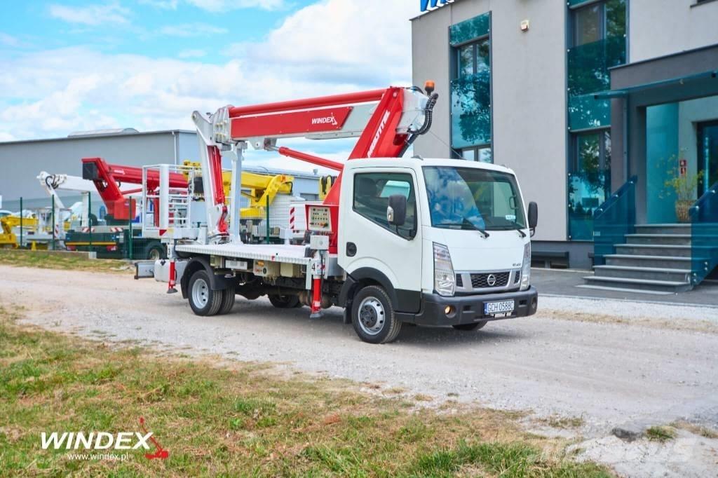 Multitel MJ 226 Auto košare
