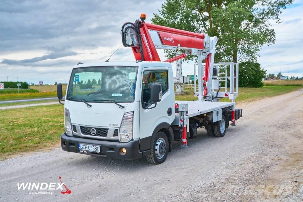 Multitel MJ 226 Auto košare