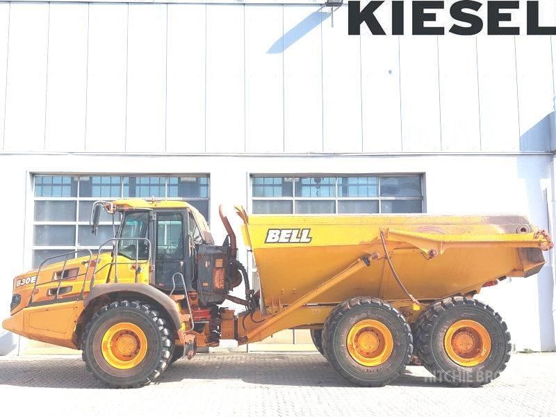 Bell B 30 E Zglobni demperi