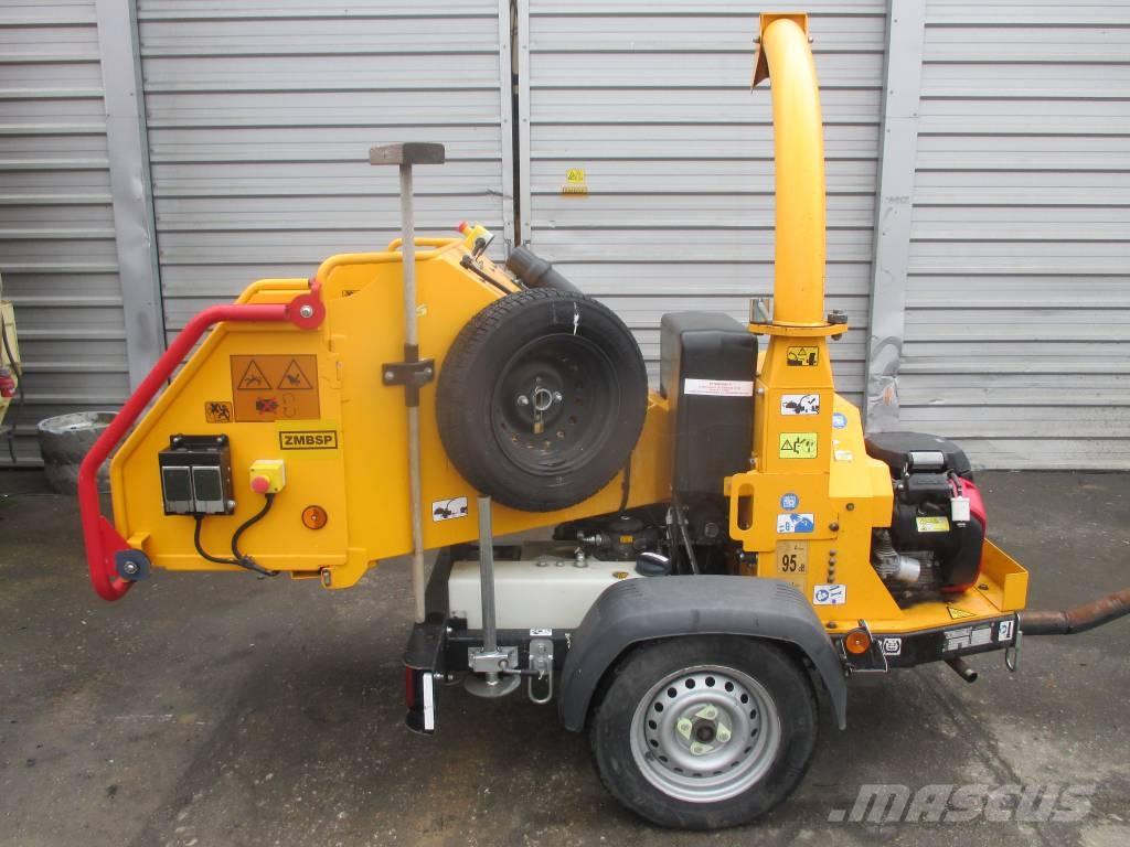 Timberwolf TW160PH Drobilice za drvo / čiperi
