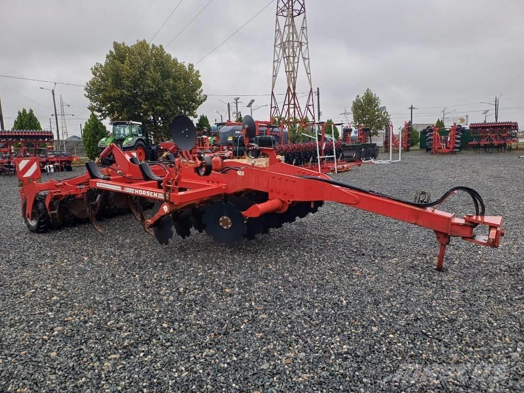 Horsch Tiger 3 MT Kultivatori