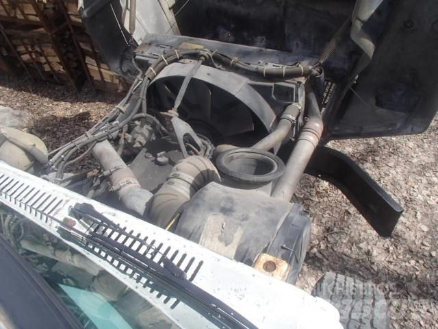 Volvo WG Kamioni-šasije