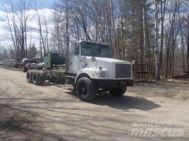 Volvo WG Kamioni-šasije