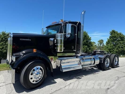 Kenworth W 900 Traktorske jedinice