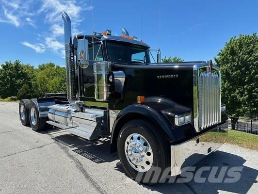 Kenworth W 900 Traktorske jedinice
