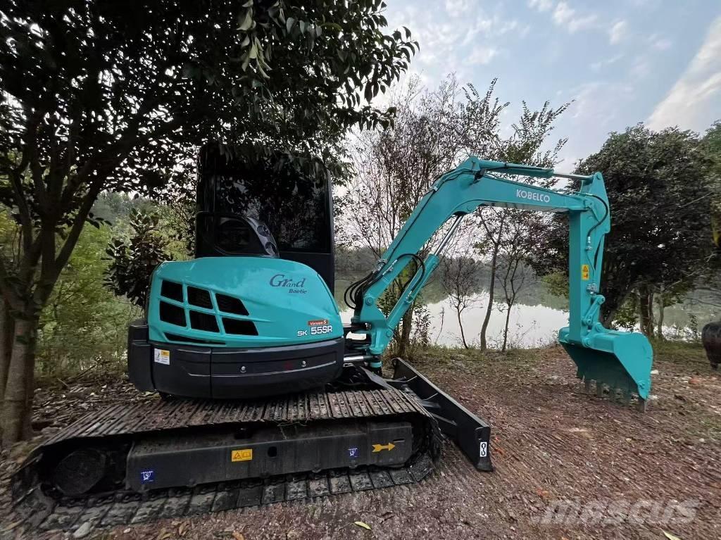 Kobelco SK 55 Mini bageri <7t
