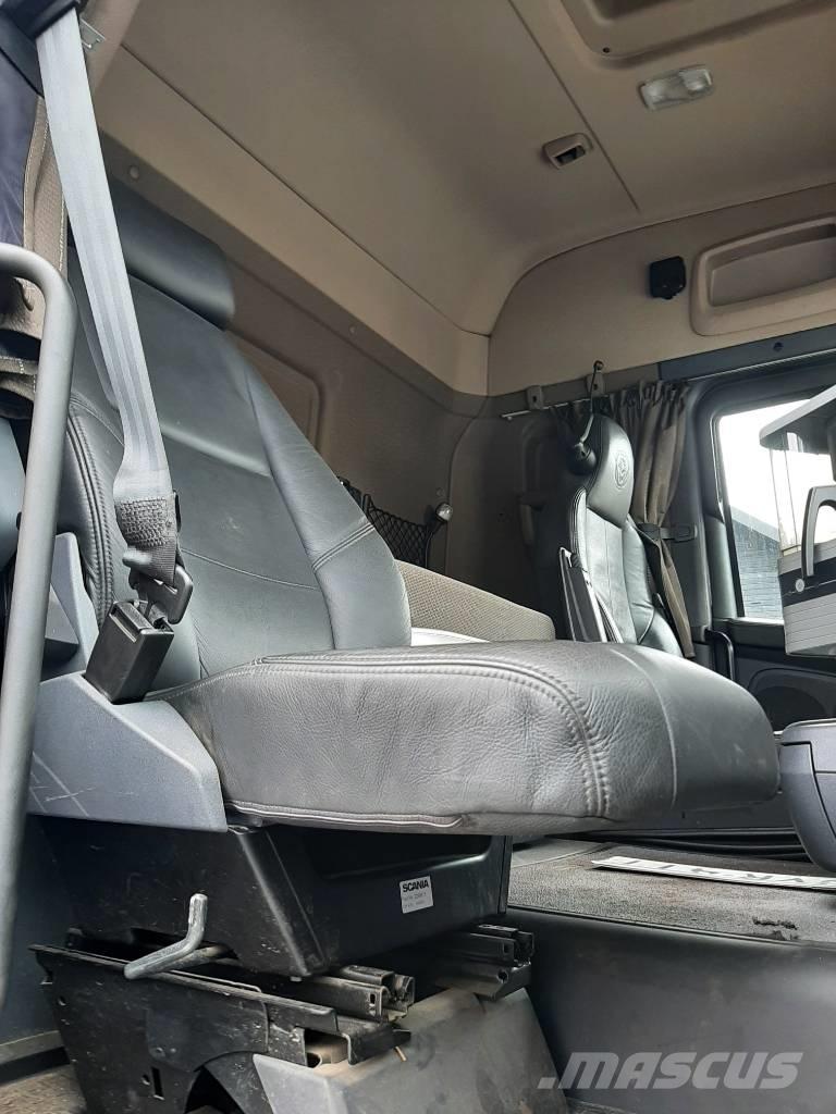 Scania R 730 Kamioni-šasije