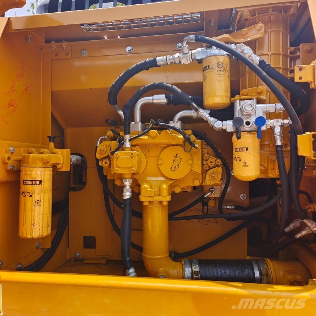 CAT 324 D L Bageri gusjeničari