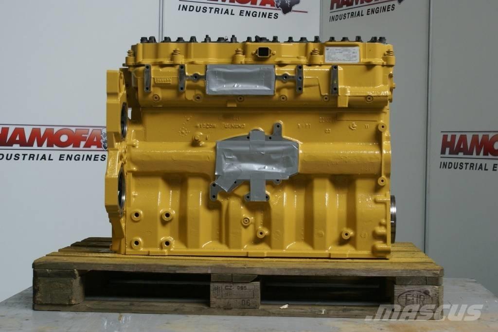 CAT C9 LONG-BLOCK Motori