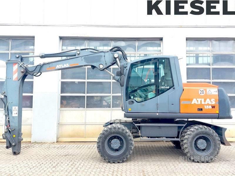 Atlas 150 W Bageri na kotačima
