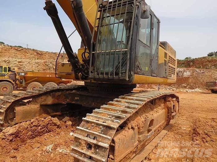 CAT 345DL ME Specijalni kopači