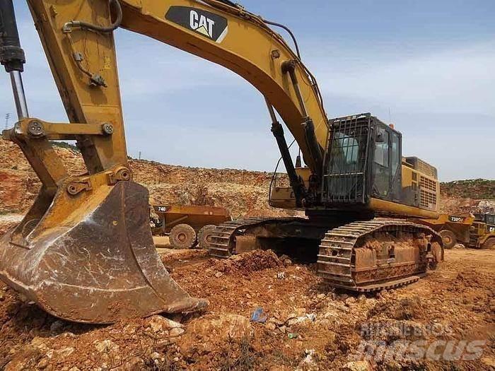 CAT 345DL ME Specijalni kopači