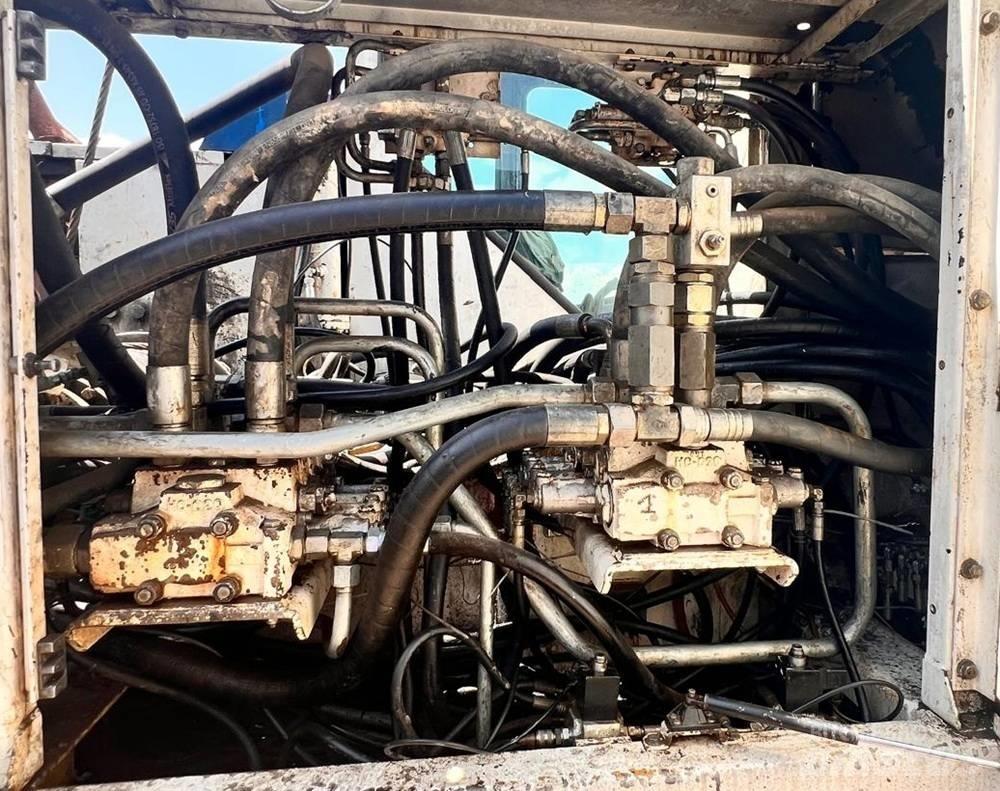Soilmec R312HD Strojevi za zabijanje stupova